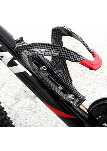 A1 Stili Portabidones Ciclismo Karbon Fiber+Cam Elyaf Yol Bisikleti Bisiklet Bisiklete Binme Mtb Su Şişesi Tutucu Kafes Şişe Raf Bisiklet (Yurt Dışından) fiyatları