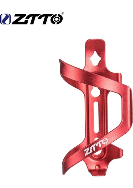 Mor Bir Stil Ultralight Bisiklet Su Şişesi Kafesi Alüminyum Alaşım Tek Parça Mtb Yol Bisikleti Için Kalıplama Tutucu Evrensel Taşınabilir Aksesuarlar (Yurt Dışından) fırsatları