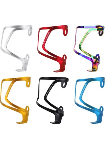 Renkli Stil Mtb Bisiklet Karbon Fiber Şişe Kafesi Evrensel Bisiklet Şişe Tutucu Montajı Kolay Bisiklet Bardak Rafı Içecek Sahipleri (Yurt Dışından) fiyatları