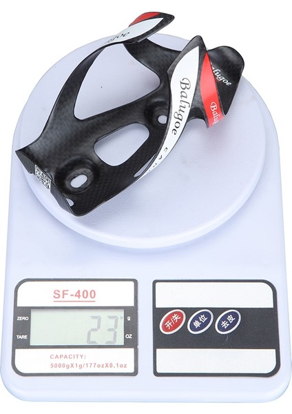 Balugoe Kırmızı 1 Adet Tarzı Ot Balugoe Tam Karbon Bisiklet Su Şişesi Kafesi Mtb Yol Bisikleti Şişe Tutucu Ultra Hafif Döngü Ekipmanı Mat Işık (Yurt Dışından) fırsatları