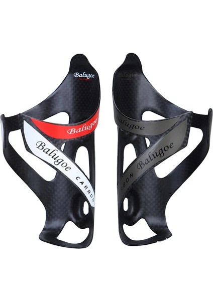 Balugoe Kırmızı 1 Adet Tarzı Ot Balugoe Tam Karbon Bisiklet Su Şişesi Kafesi Mtb Yol Bisikleti Şişe Tutucu Ultra Hafif Döngü Ekipmanı Mat Işık (Yurt Dışından) indirimleri