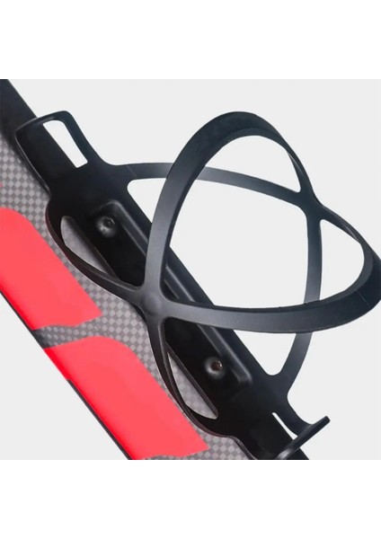 Kırmızı Stil 15X7.4X6.3CM Sağlam Entegral Karbon Fiber Stabil Şişe Kafesi Oluşturulmuş Bisiklet Şişe Tutucu Yol Bisikletleri Için Ultra Hafif Ekipman (Yurt Dışından) modelleri