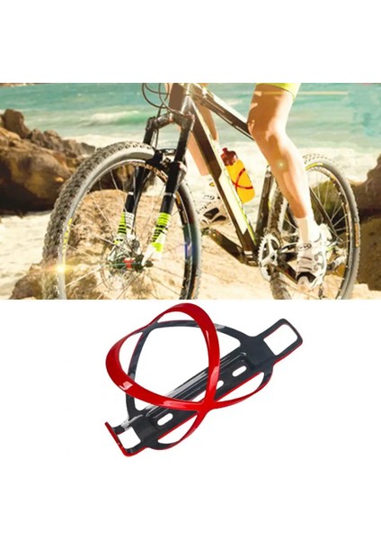 Kırmızı Stil 15X7.4X6.3CM Sağlam Entegral Karbon Fiber Stabil Şişe Kafesi Oluşturulmuş Bisiklet Şişe Tutucu Yol Bisikletleri Için Ultra Hafif Ekipman (Yurt Dışından) fırsatları