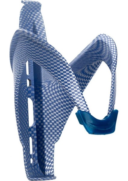 Camgöbeği Tarzı Mtb Bisiklet Su Şişesi Tutucu Karbon Fiber Dağ Bisikleti Şişe Can Kafes Braketi Bisiklete Binme Içecek Su Bardağı Raf Aksesuarları (Yurt Dışından)