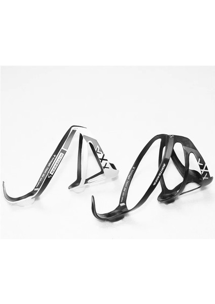 1 Adet Beyaz Stil Et Tam Karbon Şişe Tutucu Hafif Bisiklet Su Şişesi Kafesi Mtb Dağ Yol Bisikleti Içecek Şişesi Standı Bidon Desteği (Yurt Dışından) fırsatları