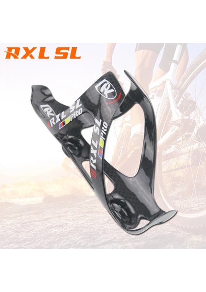 1 Adet Yok Logo 3k Parlak Stil Rxl Sl Bisiklet Şişe Kafesi Bisiklet Şişe Tutucu Ultralight 3k Glossymatte Bisiklet Şişe Tutucu Karbon Kafes Mtb Bisiklet Şişe Tutucu (Yurt Dışından)
