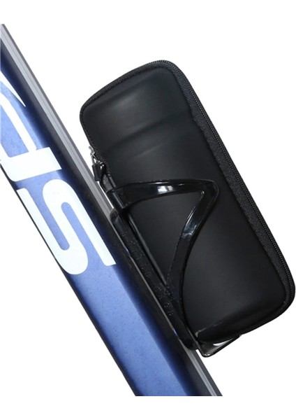 Karbon Doku Stili Siyah Bisiklet Çantası Yol Bisikleti Şişe Kafesi Gözlük Uygulayın Anahtar Onarım Alet Kutusu Kapsül Mağazası Bisiklet Su Isıtıcısı Tutucu Mtb Bisiklet Aksesuarı (Yurt Dışından) fırsatları