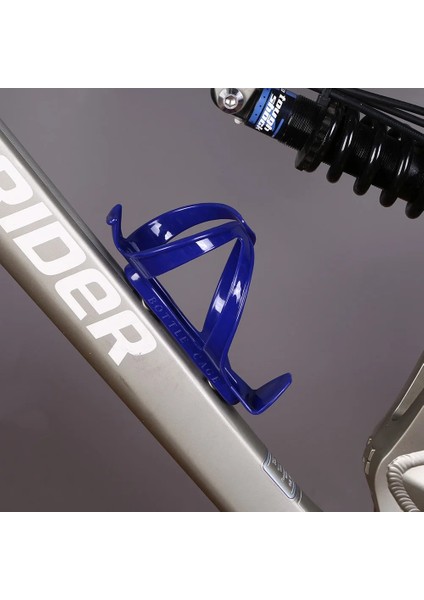 No.7 Tarzı Mtb Dağ Bisikleti Şişe Kafesi Pc Plastik Bisiklet Su Şişesi Raf Tutucu Vida Anahtarı ile Montaj Bisiklet Aksesuarları (Yurt Dışından)