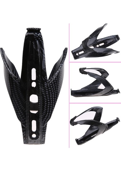 14X8X8CM Tarzı Bisiklet Su Şişesi Tutacağı Yol Bisikleti Cam Elyaf Bisiklet Içecek Su Isıtıcısı Kafesi Ultralight Mtb Yol Bisikleti Su Isıtıcısı Raf Aksesuarları (Yurt Dışından)