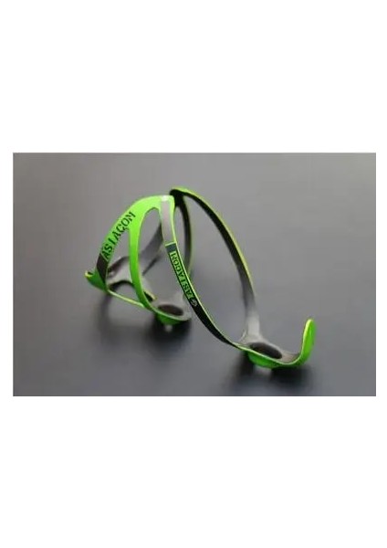 Yeşil Stil Tam Karbon Fiber Su Şişesi Kafesi Mtbroad Bisiklet Botellero Carbono Bisiklet Şişe Tutucu (Yurt Dışından)