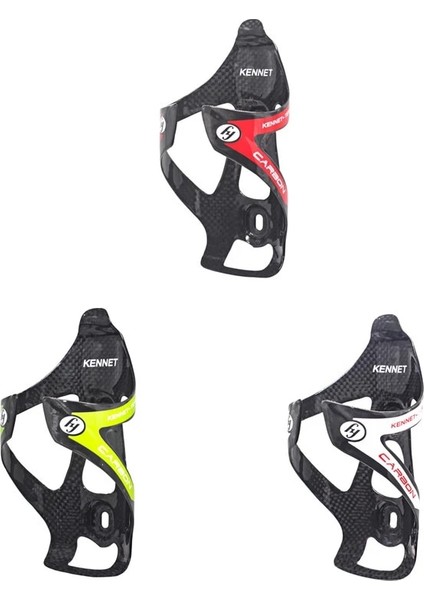 2 Adet Kırmızı Stil Bisiklet Şişe Tutucu Tam Karbon Fiber Su Şişesi Kafesi Bisiklet Aksesuarları 25G 3k Parlak Kaplama (Yurt Dışından) modelleri