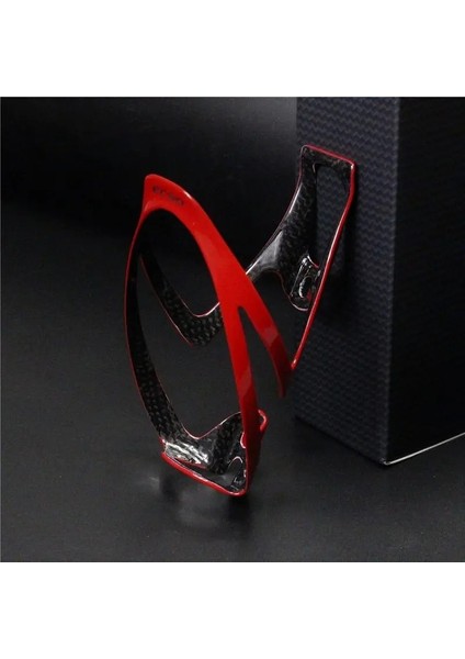 Beyaz Stil EC90 Tam Karbon Fiber Bisiklet Su Şişesi Kafesi Mtb Yol Bisikleti Şişe Tutucu Ultra Hafif Bisiklet Bisiklet Aksesuarları 3k Mat (Yurt Dışından) fırsatları