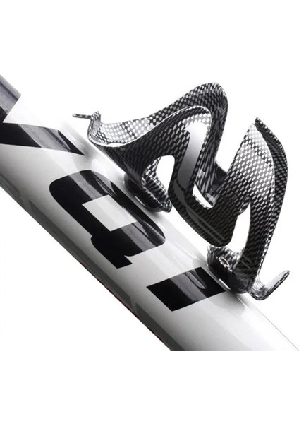 Siyah Stil Yeni Bisiklet Bisiklete Binme Tam Karbon Fiber Renkli Dağ Yol Bisikleti Su Şişesi Tutucu Kafesleri Bisiklet Alüminyum Alaşımlı Renkli Kafesler (Yurt Dışından)