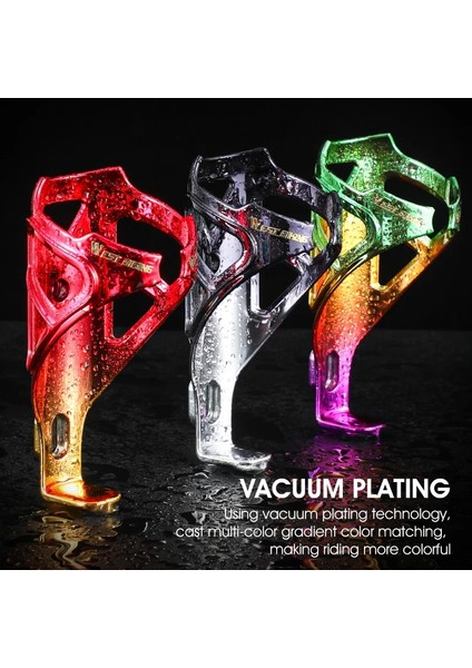 Siyah Stil Yeni Bisiklet Bisiklete Binme Tam Karbon Fiber Renkli Dağ Yol Bisikleti Su Şişesi Tutucu Kafesleri Bisiklet Alüminyum Alaşımlı Renkli Kafesler (Yurt Dışından) modelleri