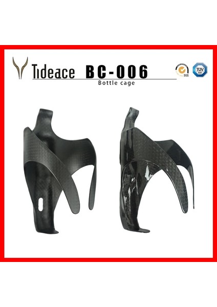 BC012 3k Parlak Stil 2021 Sıcak Satış Tam Karbon Fiber Bisiklet Su Şişesi Kafesi Mtb Yol Bisikleti Şişe Tutucu Ultra Hafif Döngüsü Ekipmanları Matteglossy (Yurt Dışından) fiyatları