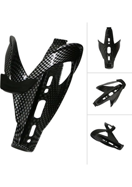 No.4 Tarzı Karbon Fiber Bisiklet Şişe Tutucu Bisiklet Şişe Kafesi Mtb Yol Bisikleti Bisiklet Su Isıtıcısı Su Bardağı Tutucu Bisiklet Aksesuarları (Yurt Dışından) modelleri