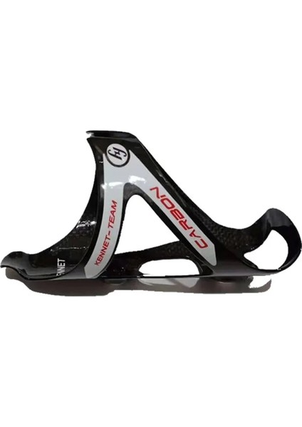 Beyaz Parlak Stil Hf Tam Karbon Fiber Su Şişesi Kafesi Mtbroad Bisiklet Botellero Carbono Bisiklet Şişe Tutucu Bisiklet Bisiklet Şişe Kafesi Daha Fazla Renk (Yurt Dışından)