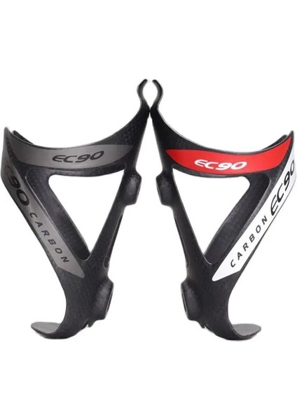 Bir Stil 2021 Sıcak EC90 Tam Karbon Fiber Bisiklet Su Şişesi Kafesi Mtb Yol Bisikleti Şişe Tutucu Ultra Hafif Döngüsü Ekipmanları Mattelight (Yurt Dışından) fırsatları