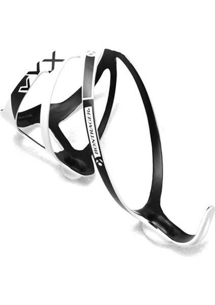 Beyaz Stil Dağ Bisikleti Bisiklet Bisikletleri Karbon Fiber Su Şişesi Tutacağı Bardak Kafesi (Yurt Dışından)