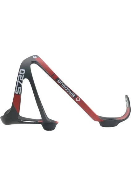 Ergosum S720 Stili Alfa Pasca Karbon Şişe Kafesi Mtbroad Bisiklet Su Şişesi Kafesleri Bisiklet Şişe Tutucu Ultra-Hafif Bisiklet Şişe Tutucukafes (Yurt Dışından)