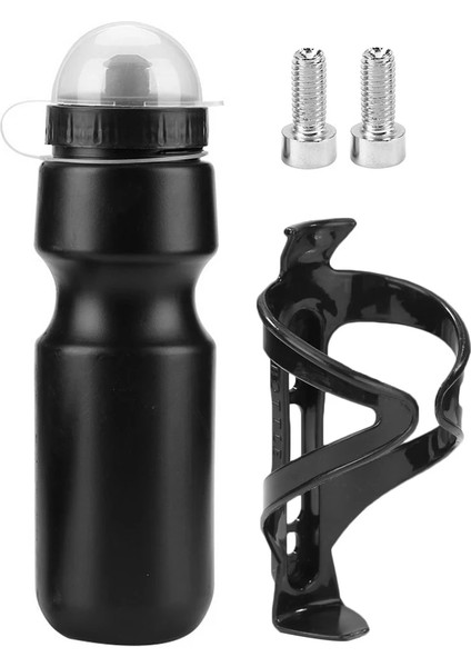 Tutucu Stili ile 650ML 750ML Taşınabilir Dağ Bisikleti Şişe Tutucu Bisiklet Su Şişesi Açık Spor Içecek Sürahi Sızdırmaz Fincan Bisiklet Aksesuarları Şişe (Yurt Dışından)