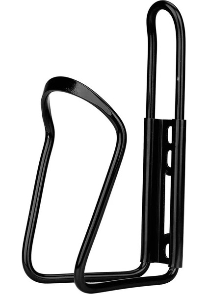 Siyah Stil Evrensel Bisiklet Şişe Kafesi Bisiklet Su Şişesi Tutucu Cam Elyaf Hafif Dağı Dağ Yolu Mtb Bisiklet Aksesuarları (Yurt Dışından)
