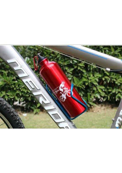 Siyah Stil Evrensel Bisiklet Şişe Kafesi Bisiklet Su Şişesi Tutucu Cam Elyaf Hafif Dağı Dağ Yolu Mtb Bisiklet Aksesuarları (Yurt Dışından) fırsatları