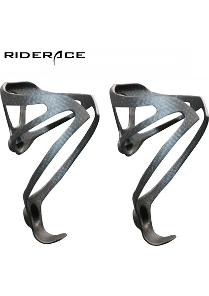 Mat 1 Adet Tarzı Bisiklet Şişe Tutucu Tam 3k Karbon Fiber Süper Hafif Yoldağ Bisikleti Bisiklet Su Şişeleri Kafes Tutucu Mat Parlak 18G Xxx (Yurt Dışından) fırsatları