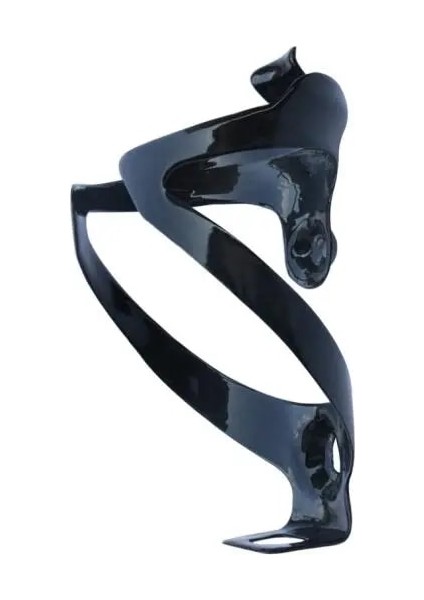 Parlak 1 Adet Tarzı Süper Hafif Xxx Lite Tam Ud Karbon Roadmountian Bisiklet Su Şişesi Tutucu Bisiklet Bisiklet Şişe Kafesi Mat Parlak (Yurt Dışından)