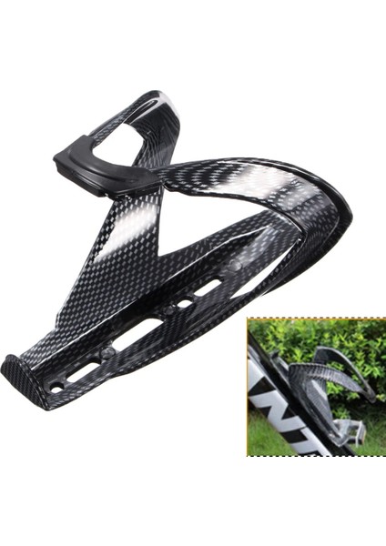 Bir Set Stili Tam Karbon Fiber Bisiklet Su Şişesi Kafesi Mtb Yol Bisikleti Bisiklet Su Şişesi Tutucu Bisiklet Şişe Kafesi Fiberglas Cam Elyaf (Yurt Dışından) modelleri