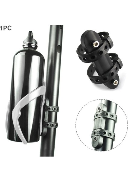 Elektrikli Scooter Su Şişesi Bağlantı Kayışı Mtb Bisiklet Yolu Şişe Bardak Tutucu Bandaj Çok Fonksiyonlu Bisiklet Aksesuarları (Yurt Dışından) fırsatları