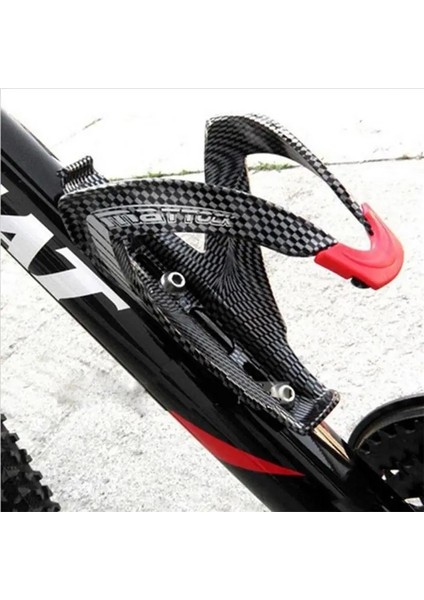 L Tarzı Mtb Bisiklet Yol Bisikleti Şişe Kafesi Karbon Fiber Cam Bisiklet Bisiklet Su Şişesi Kafesi Şişe Tutucu Fiberglas Bisiklet Aksesuarları (Yurt Dışından) fırsatları