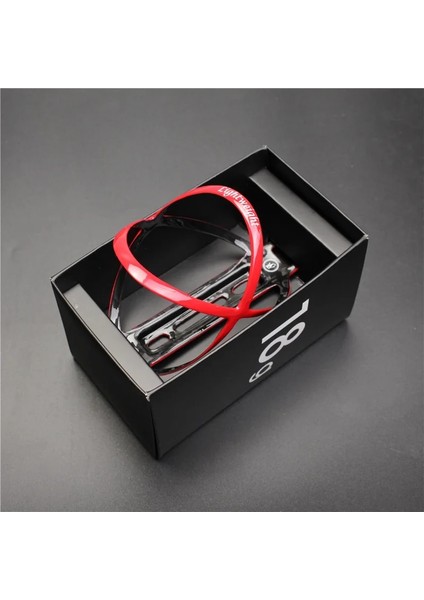 Kırmızı Stil DIAMETER71 Ultra Hafif Karbon Şişe Tutucu Mtb Yol Bisikleti Evrensel Ultralight Porta Botella Bisiklet Koszyk ve Bidon Karbon Kafesi (Yurt Dışından)