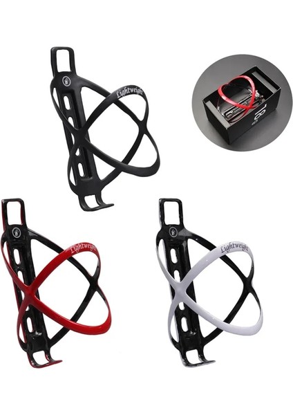 Kırmızı Stil DIAMETER71 Ultra Hafif Karbon Şişe Tutucu Mtb Yol Bisikleti Evrensel Ultralight Porta Botella Bisiklet Koszyk ve Bidon Karbon Kafesi (Yurt Dışından) fırsatları