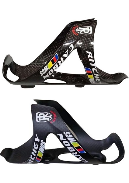 3k Mat Logo Stili Yok Yol Bisikleti Şişe Tutucu Karbon Şişe Kafesi 3k Tam Karbon Fiber Mtb Dağ Bisikleti Su Şişesi Kafesleri Süper Hafif Freeg (Yurt Dışından) fiyatları