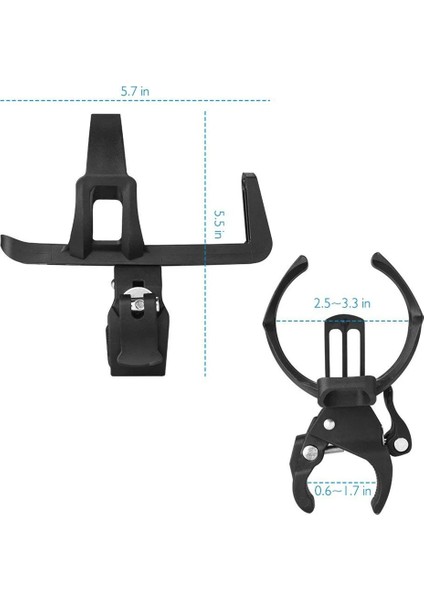 1 Şişe Tutucu Stili Bisiklet Içecek Su Şişesi Tutucu Bisiklet Kupası Mtb Bisiklet Bisiklet Arabası Motosiklet Bisiklet Parçaları Için Holde Derece Raf Kafesi (Yurt Dışından)