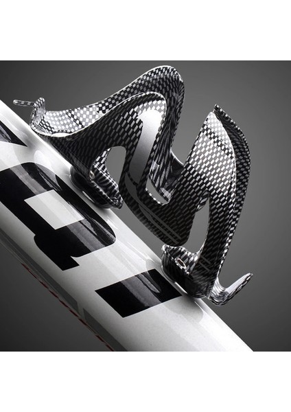 Mavi Stil Bisiklet Su Şişesi Tutucu Bisiklet Su Şişesi Kafesleri Tam Karbon Yol Bisikleti Şişe Tutucu Ultra Hafif Döngü Ekipmanı Mat (Yurt Dışından) indirimleri