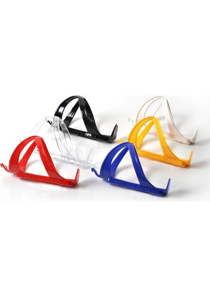 Beyaz Stil Bisiklet Su Şişesi Tutucu Ultra Hafif Bisiklet Dağ Yolu Karbon Plastik Su Şişeleri Içecek Kafesleri Raf Bisiklet Aksesuarları (Yurt Dışından) fırsatları