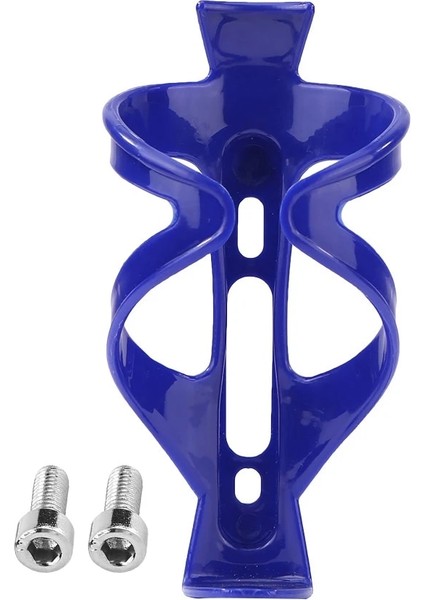 Mavi Stil Tam Karbon Fiber Bisiklet Su Şişesi Kafesi Mtb Yol Bisikleti Bisiklet Su Şişesi Tutucu Bisiklet Şişe Kafesi Fiberglas Cam Elyaf (Yurt Dışından)