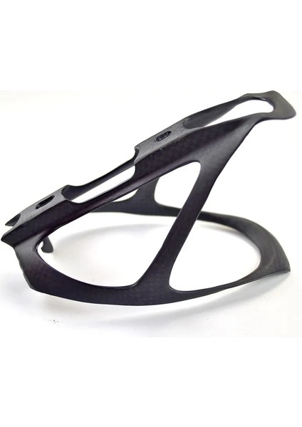 3k Mat 1 Adet Stil Yeni Znııno Bisiklet Karbon Su Şişesi Kafesi Dağ Bisikleti Bisiklet Şişe Tutucu Tam Karbon Fiber Malzeme Ultra Hafif (Yurt Dışından)
