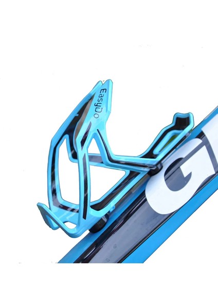 Sarı Stil Easydo Mtb Yol Bisikleti Şişe Tutucu Su Şişesi Kafesi Özel Karbon Overmolding Yol Bisikleti Aksesuarları ED-031 (Yurt Dışından) fiyatları