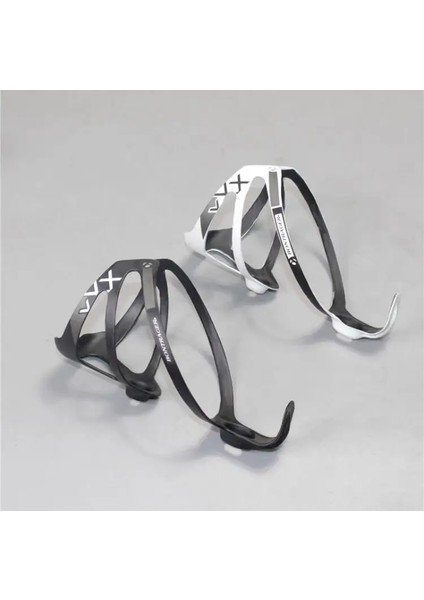 Siyah Beyaz Tarzı 2020 Sıcak Satış Tam Karbon Fiber Bisiklet Su Şişesi Kafesi Mtb Yol Bisikleti Botelle Tutucu Ultra Hafif Döngüsü Ekipmanları Mat Parlak (Yurt Dışından)