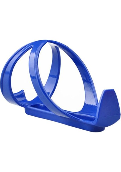 Mavi Stil Bisiklet Su Şişesi Tutucu Ultra Hafif Bisiklet Dağ Yolu Karbon Plastik Su Şişeleri Içecek Kafesleri Raf Bisiklet Aksesuarları (Yurt Dışından) indirimleri