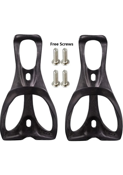 1 Adet Siyah En Logo Stili 2 Adet Yol Dağ Bisikleti Tam Karbon Fiber Su Şişesi Kafesi Bisiklet Mtb Bisiklet Için Karbon Şişe Tutucu Siyah Logo Ud Mat (Yurt Dışından) modelleri