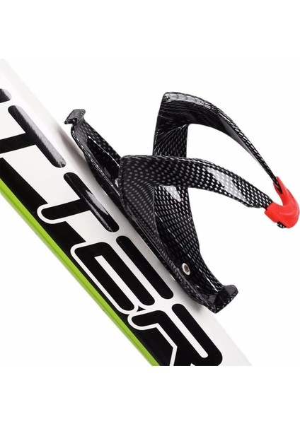 Bk1 Stili Yeni Karbon Fiber Yol Bisikleti Bisiklet Güvenilir Bisiklet Mtb Içecek Su Şişesi Tutucu Kafes Şişe Raf Bisiklet Aksesuarları (Yurt Dışından) indirimleri