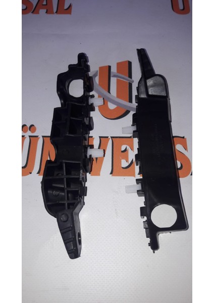 Braket Tampon Elantra 11-13 Ön Lh