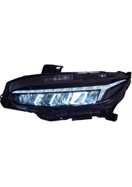Honda Civic Fc5 2016-2021 Matrix Far