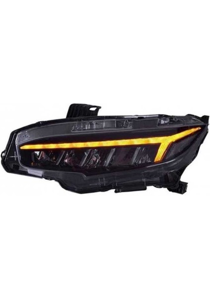 Honda Civic Fc5 2016-2021 Matrix Far fiyatları