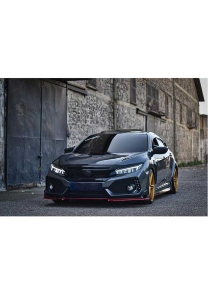 Honda Civic Fc5 2016-2021 Matrix Far modelleri