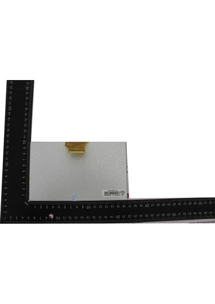 AT070TN92 V.x KTP700 LCD Ekran
